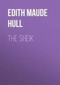 Обложка книги «The Sheik»