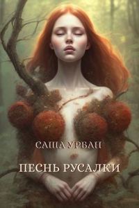 Обложка книги «Песнь русалки»