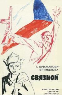 Обложка книги «Связной»