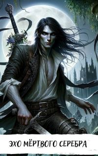 Обложка книги «Эхо мёртвого серебра 1»