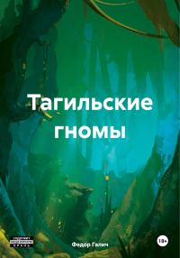 Обложка книги «Тагильские гномы»