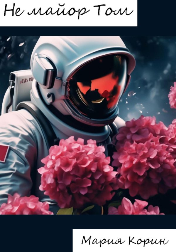 Обложка книги «Не майор Том»