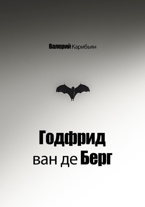 Обложка книги «Годфрид ван де Берг»