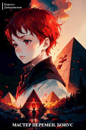 Обложка книги «Мастер Перемен. Бонус»