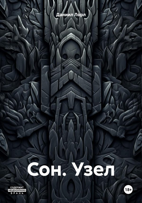 Обложка книги «Сон. Узел»