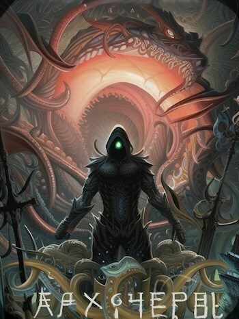 Обложка книги «Совершенный геном: Архичервь [Том 14]»