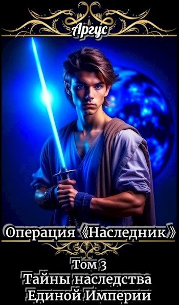 Обложка книги «Тайны наследства Единой Империи»
