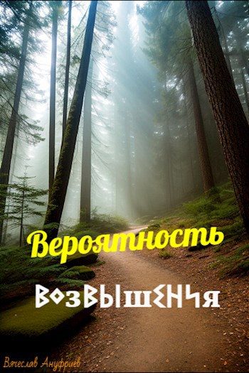 Обложка книги «Вероятность возвышения»