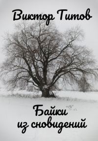 Обложка книги «Байки из сновидений»