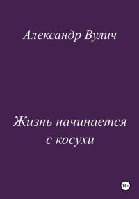 Обложка книги «Жизнь начинается с косухи»