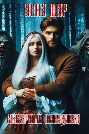 Обложка книги «Сказочный попаданец»