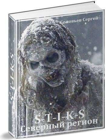 Обложка книги «S-T-I-K-S Северный регион»