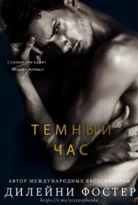 Обложка книги «Темный час»