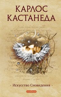 Обложка книги «Искусство Сновидения»