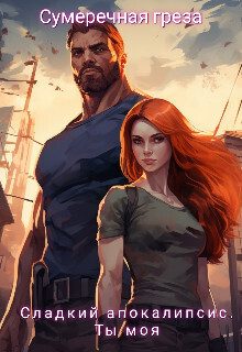 Обложка книги «Сладкий апокалипсис. Ты моя»