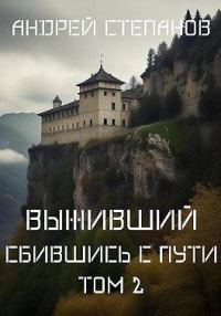 Обложка книги «Сбившись с пути. Том 2»