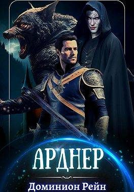 Обложка книги «Арднер»