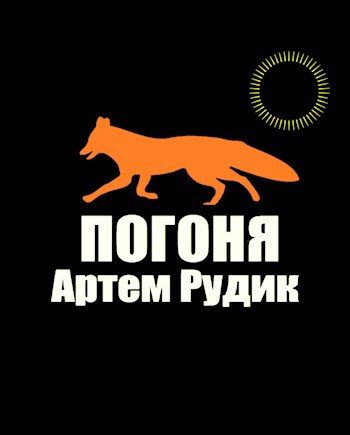 Обложка книги «Погоня»