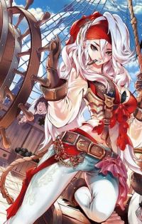 Обложка книги «Под чёрным флагом»