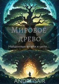Обложка книги «Мировое древо. Арка первая»