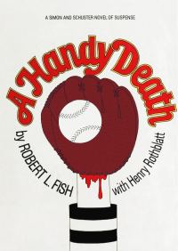 Обложка книги «A Handy Death»