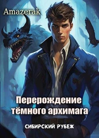 Обложка книги «Сибирский рубеж»