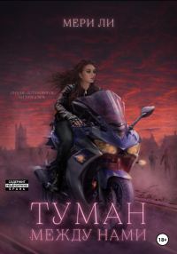 Обложка книги «Туман между нами»