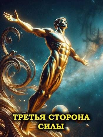 Обложка книги «Третья сторона Силы»