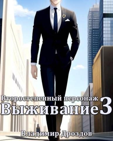 Обложка книги «Выживание»