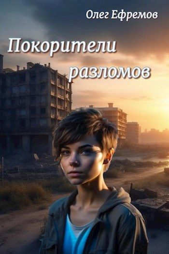 Обложка книги «Покорители разломов Часть 1»