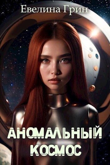 Обложка книги «Аномальный Космос»