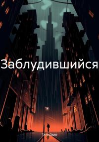 Обложка книги «Заблудившийся»