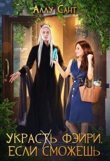 Обложка книги «Украс(т)ь фэйри, если сможешь»