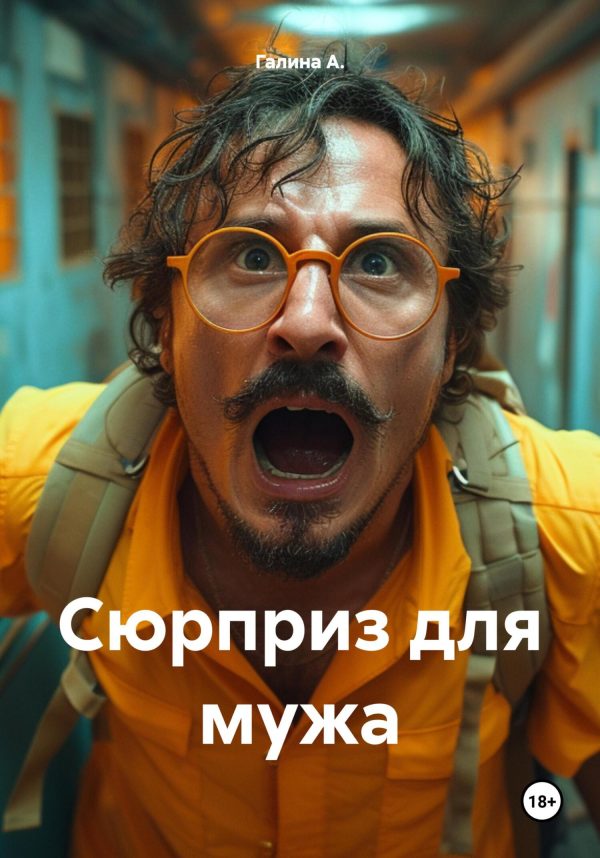 Обложка книги «Сюрприз для мужа»