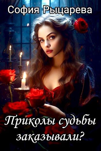 Обложка книги «Приколы судьбы заказывали?»