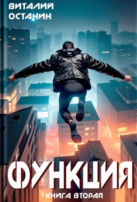 Обложка книги «Функция 2»