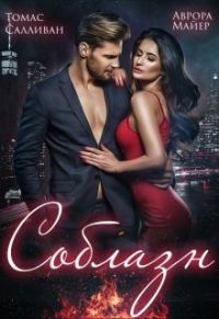 Обложка книги «Соблазн»