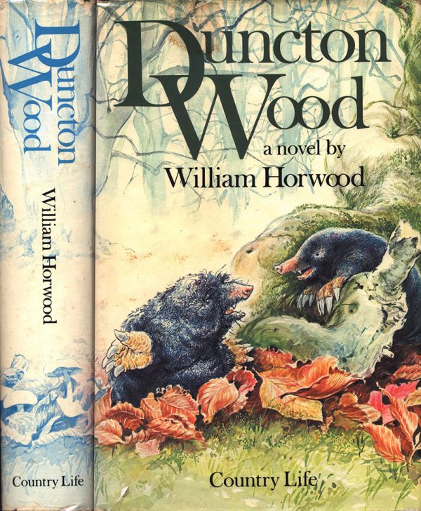 Обложка книги «Duncton Wood»