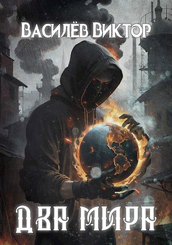Обложка книги «Два мира. Том 3»
