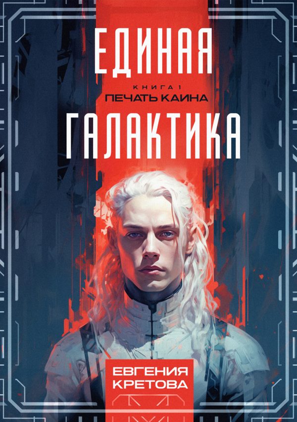 Обложка книги «Печать Каина»
