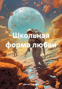 Обложка книги «Школьная форма любви»