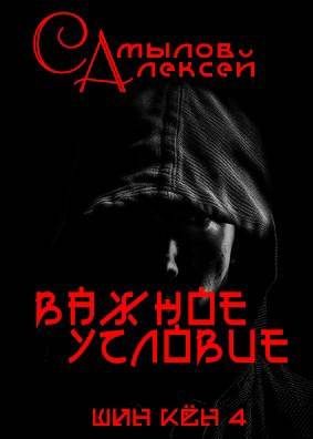 Обложка книги «Важное Условие»