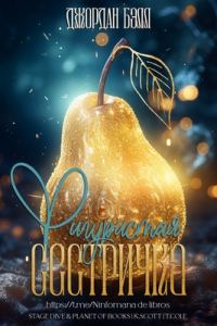 Обложка книги «Фигуристая Сестричка»