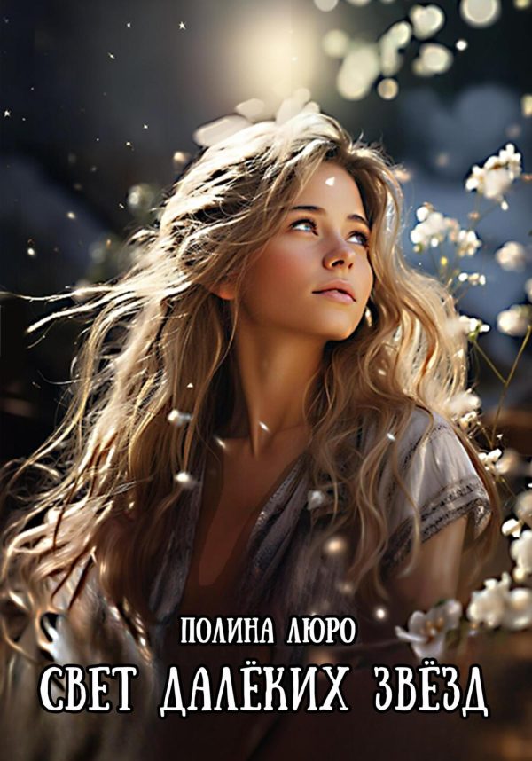 Обложка книги «Свет далёких звёзд»
