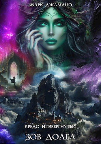 Обложка книги «Зов долга»
