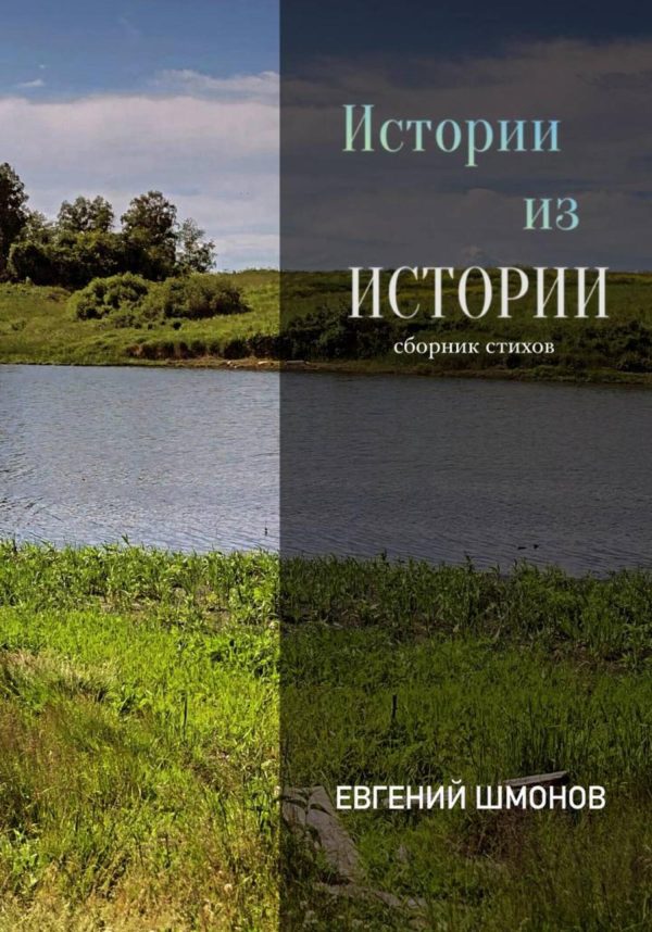 Обложка книги «Истории из истории»