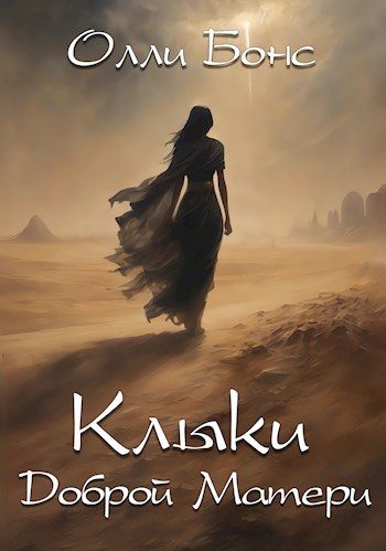 Обложка книги «Клыки Доброй Матери»