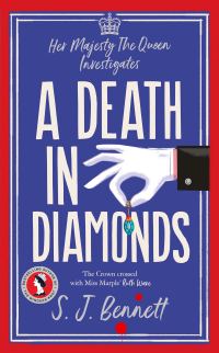 Обложка книги «A Death in Diamonds»