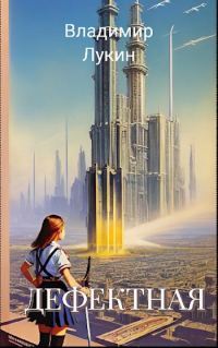 Обложка книги «Дефектная»
