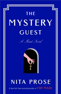 Обложка книги «The Mystery Guest»